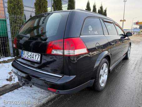 Opel Vectra 1.  9CDTi 120km 2005