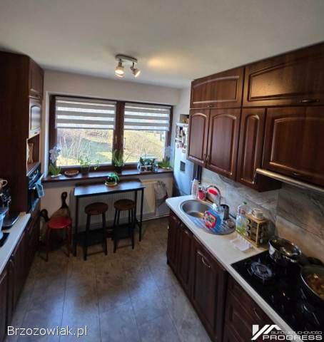 Mieszkanie 84m2,  dodatkowo działka 150m2 z tarasem – MIEJSCE PIASTOWE /k.  Krosna