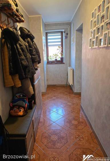 Mieszkanie 84m2,  dodatkowo działka 150m2 z tarasem – MIEJSCE PIASTOWE /k.  Krosna