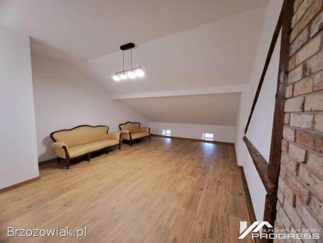 Nowoczesny apartament dwupoziomowy 160m2 do wynajęcia – FRYSZTAK /centrum/