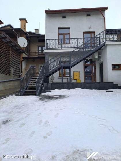 Nowoczesny apartament dwupoziomowy 160m2 do wynajęcia – FRYSZTAK /centrum/