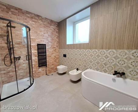 Nowoczesny apartament dwupoziomowy 160m2 do wynajęcia – FRYSZTAK /centrum/