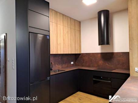 Nowoczesny apartament dwupoziomowy 160m2 do wynajęcia – FRYSZTAK /centrum/
