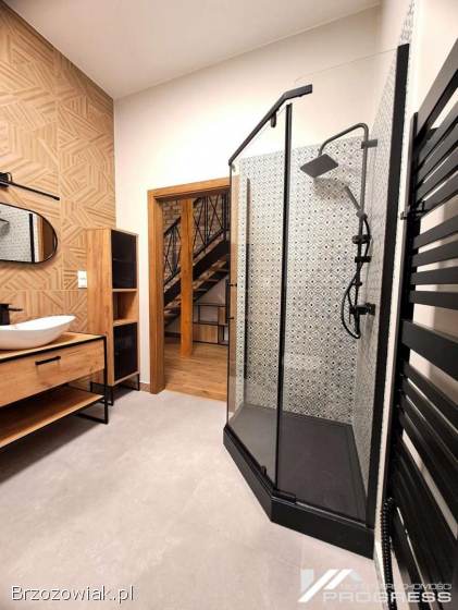 Nowoczesny apartament dwupoziomowy 160m2 do wynajęcia – FRYSZTAK /centrum/