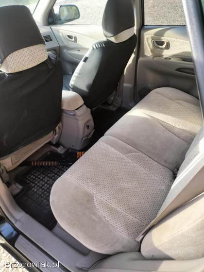 Hyundai Tucson CRDI 2005