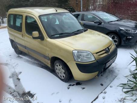 Peugeot Partner 2005