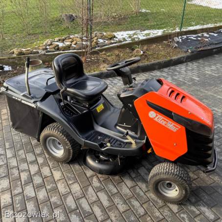 Traktorek-kosiarka Oleo Mac 92/16KH