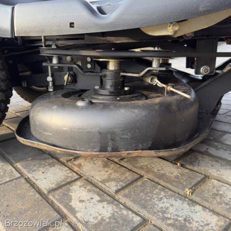 Traktorek-kosiarka Oleo Mac 92/16KH