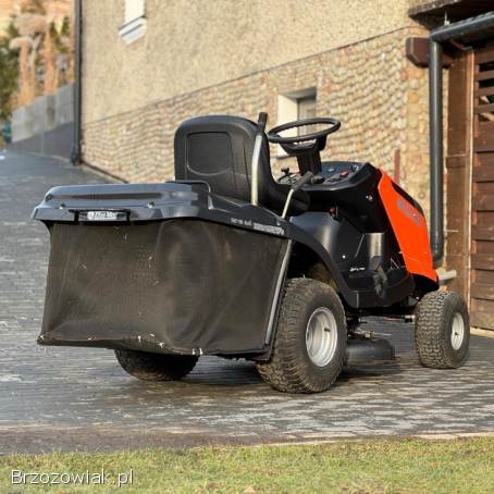 Traktorek-kosiarka Oleo Mac 92/16KH