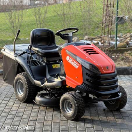 Traktorek-kosiarka Oleo Mac 92/16KH