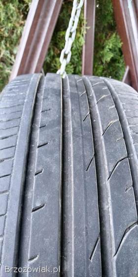 Opony letnie Continental
