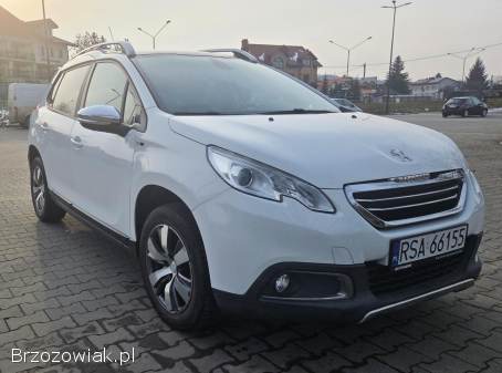 Peugeot 2008 1.  2 e-THP Style 2015