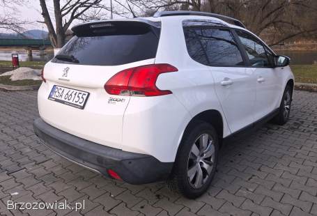 Peugeot 2008 1.  2 e-THP Style 2015