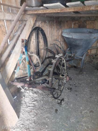 Sprzęt rolniczy