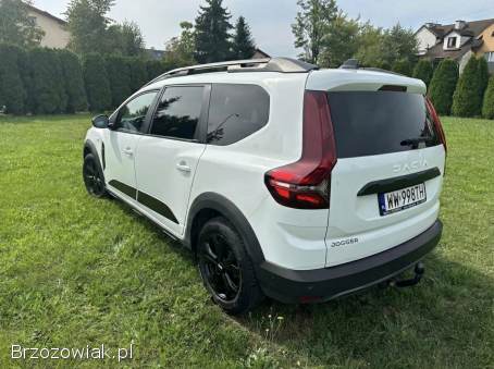 Dacia Jogger Extreme 2023