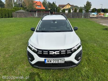 Dacia Jogger Extreme 2023