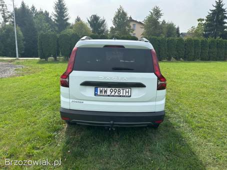 Dacia Jogger Extreme 2023