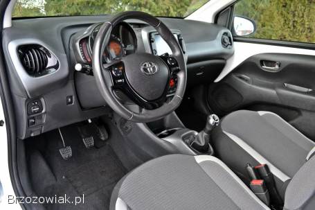 Toyota Aygo II lift 2021