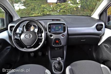 Toyota Aygo II lift 2021