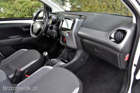 Toyota Aygo II lift 2021