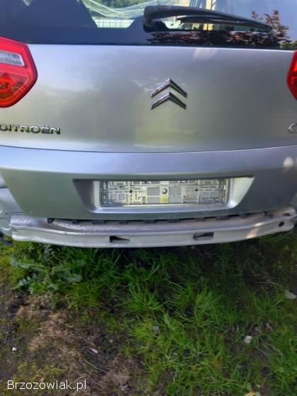 Klapa tylna citroen c4 picasso