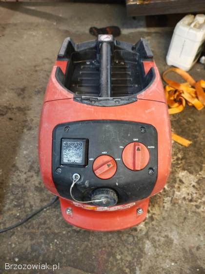 Odkurzacz przemysłowy Hilti