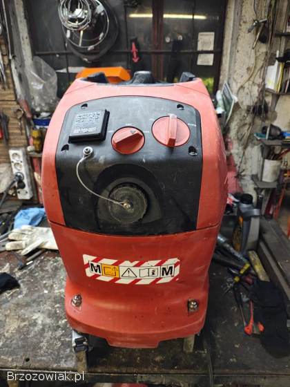 Odkurzacz przemysłowy Hilti