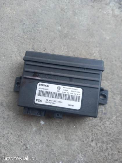 Drzwi lewy przod citroen c4 picasso