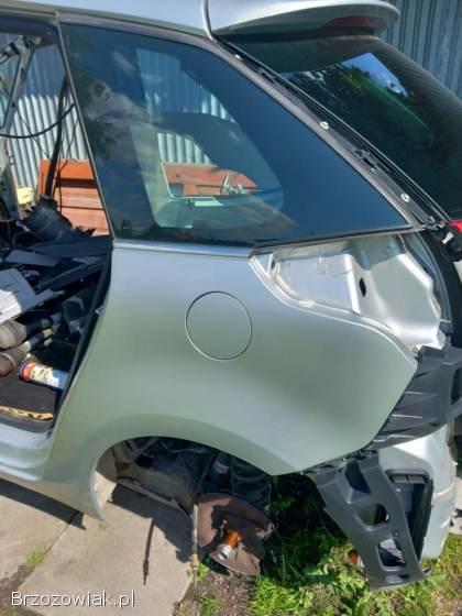 Drzwi lewy przod citroen c4 picasso