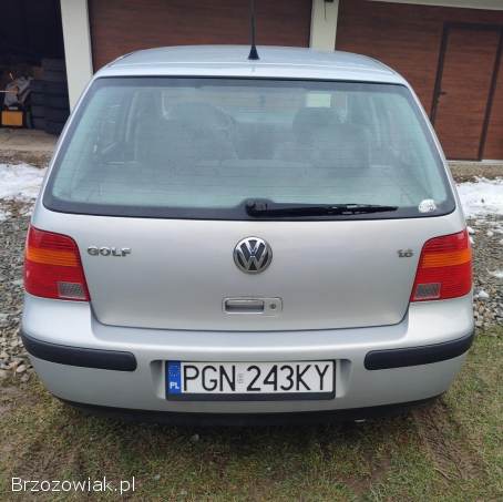 Volkswagen Golf IV 1999