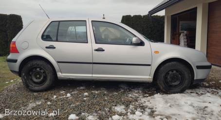 Volkswagen Golf IV 1999