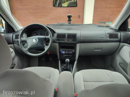Volkswagen Golf IV 1999