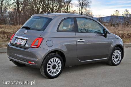 Fiat 500 Lift 2020