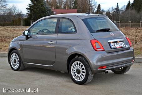 Fiat 500 Lift 2020