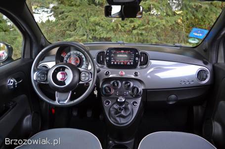 Fiat 500 Lift 2020