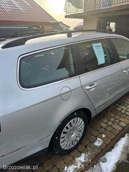 Volkswagen Passat Variant  2008