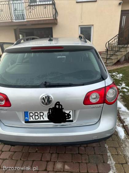 Volkswagen Passat Variant  2008