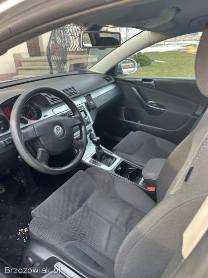Volkswagen Passat Variant  2008
