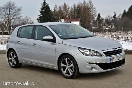 Peugeot 308 II 2017