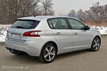 Peugeot 308 II 2017