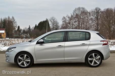 Peugeot 308 II 2017