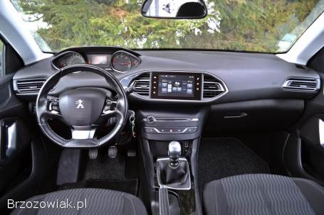 Peugeot 308 II 2017