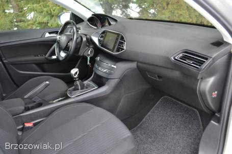 Peugeot 308 II 2017