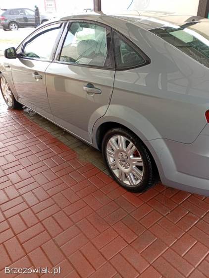 Ford Mondeo MK 4  2009