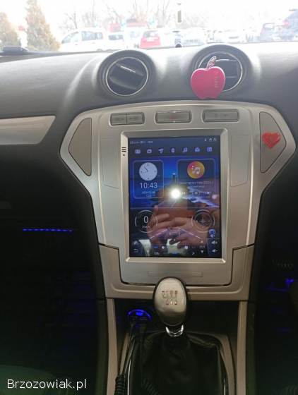 Ford Mondeo MK 4  2009