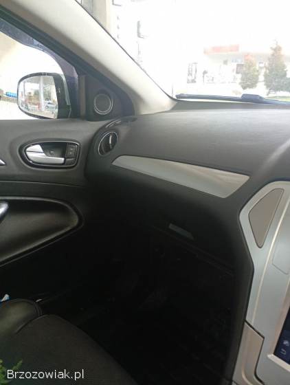 Ford Mondeo MK 4  2009