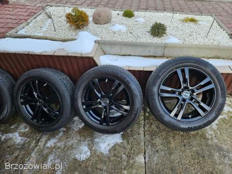 Alufelgi 17 5x114.  3 Hyundai Kia Nissan Mitsubishi Renault Toyota Mazda