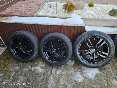 Alufelgi 17 5x114.  3 Hyundai Kia Nissan Mitsubishi Renault Toyota Mazda