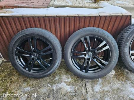 Alufelgi 17 5x114.  3 Hyundai Kia Nissan Mitsubishi Renault Toyota Mazda