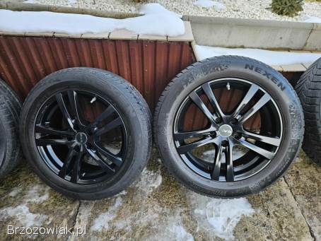 Alufelgi 17 5x114.  3 Hyundai Kia Nissan Mitsubishi Renault Toyota Mazda